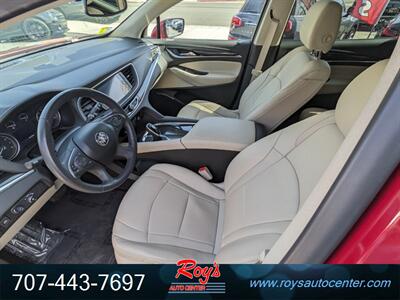 2021 Buick Enclave Essence  4WD - Photo 21 - Eureka, CA 95501