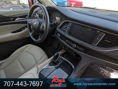 2021 Buick Enclave Essence  4WD - Photo 12 - Eureka, CA 95501