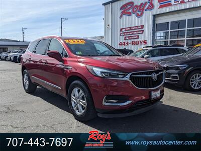 2021 Buick Enclave Essence  4WD - Photo 1 - Eureka, CA 95501
