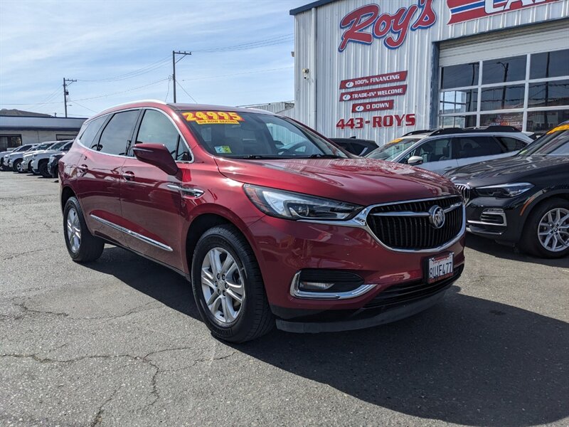 2021 Buick Enclave Essence  4WD