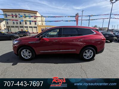 2021 Buick Enclave Essence  4WD - Photo 4 - Eureka, CA 95501