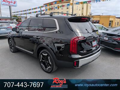 2023 Kia Telluride S AWD - Photo 6 - Eureka, CA 95501