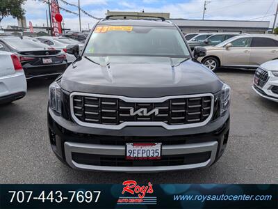 2023 Kia Telluride S AWD - Photo 5 - Eureka, CA 95501
