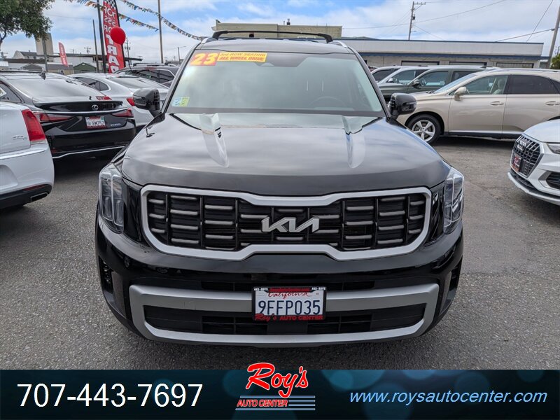 2023 Kia Telluride S AWD - Photo 5 - Eureka, CA 95501