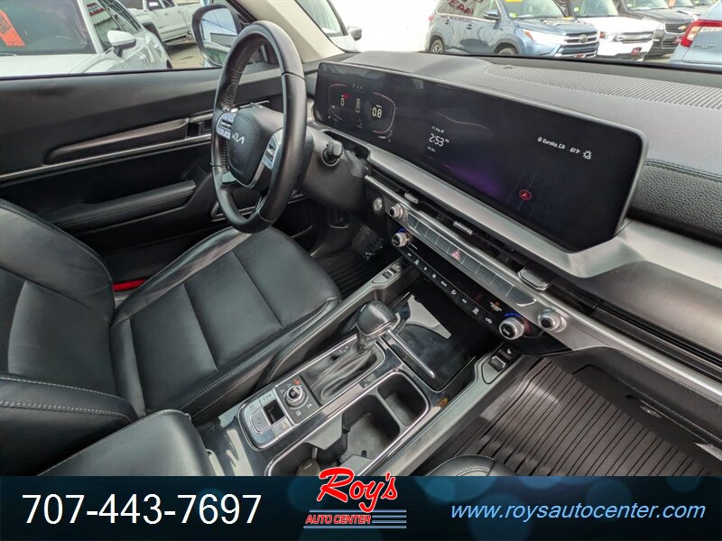 2023 Kia Telluride S AWD - Photo 11 - Eureka, CA 95501