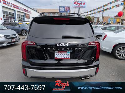 2023 Kia Telluride S AWD - Photo 7 - Eureka, CA 95501