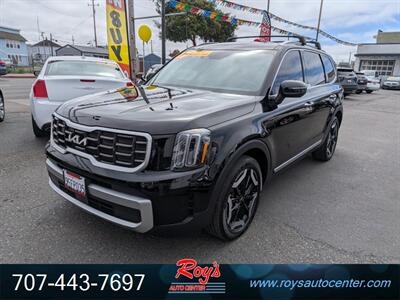2023 Kia Telluride S AWD - Photo 3 - Eureka, CA 95501