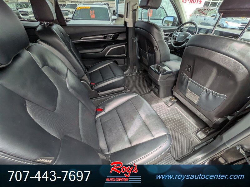 2023 Kia Telluride S AWD - Photo 13 - Eureka, CA 95501