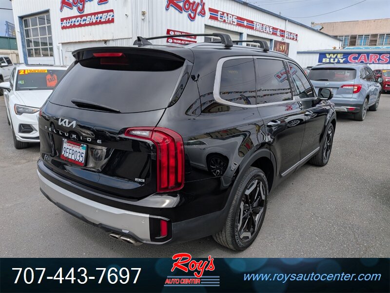 2023 Kia Telluride S AWD - Photo 8 - Eureka, CA 95501
