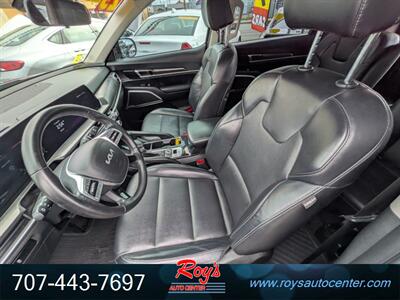 2023 Kia Telluride S AWD - Photo 19 - Eureka, CA 95501
