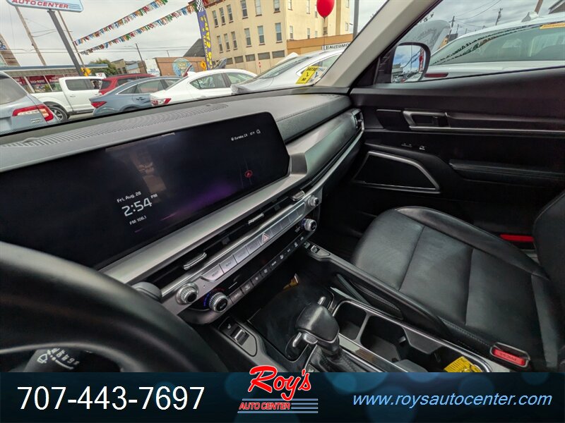 2023 Kia Telluride S AWD - Photo 21 - Eureka, CA 95501