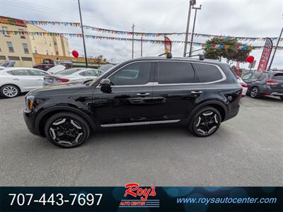 2023 Kia Telluride S AWD - Photo 4 - Eureka, CA 95501