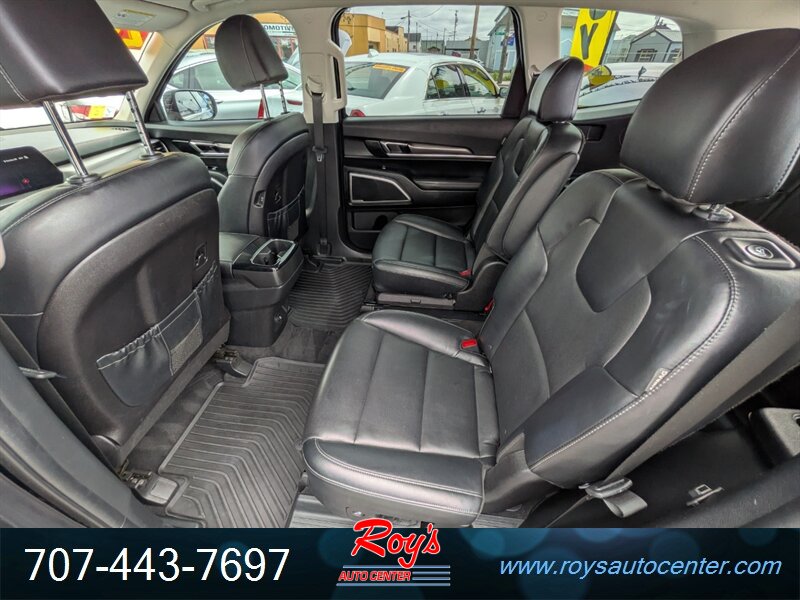 2023 Kia Telluride S AWD - Photo 18 - Eureka, CA 95501