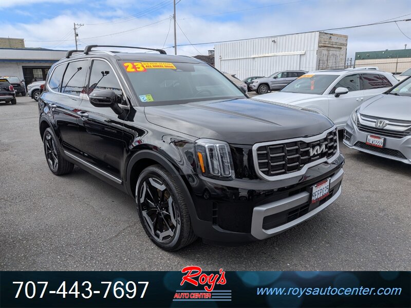 2023 Kia Telluride S  AWD - Photo 1 - Eureka, CA 95501