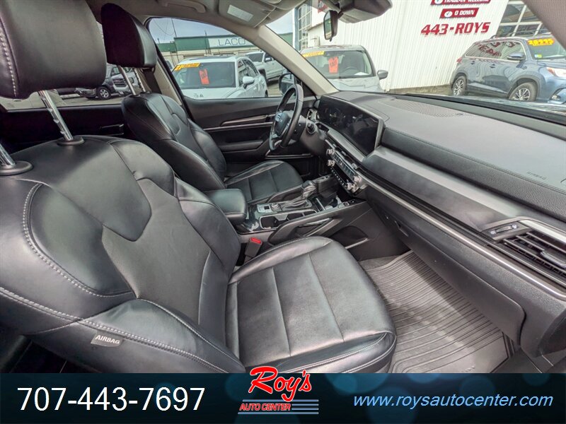 2023 Kia Telluride S AWD - Photo 9 - Eureka, CA 95501