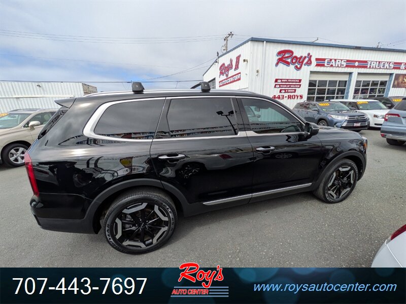 2023 Kia Telluride S AWD - Photo 2 - Eureka, CA 95501