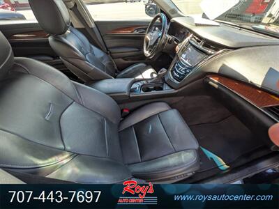 2015 Cadillac CTS 3.6L Luxury Collection - Photo 11 - Eureka, CA 95501
