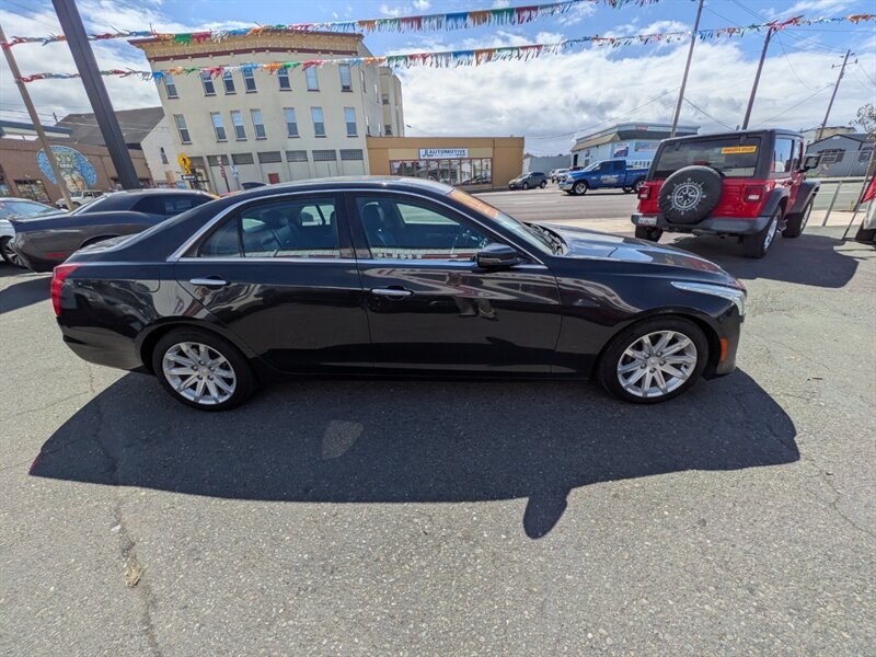 2015 Cadillac CTS 3.6L Luxury Collection  