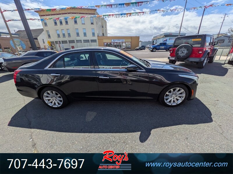 2015 Cadillac CTS 3.6L Luxury Collection - Photo 2 - Eureka, CA 95501