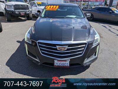 2015 Cadillac CTS 3.6L Luxury Collection - Photo 5 - Eureka, CA 95501