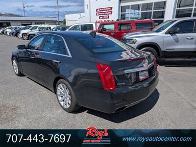 2015 Cadillac CTS 3.6L Luxury Collection - Photo 7 - Eureka, CA 95501