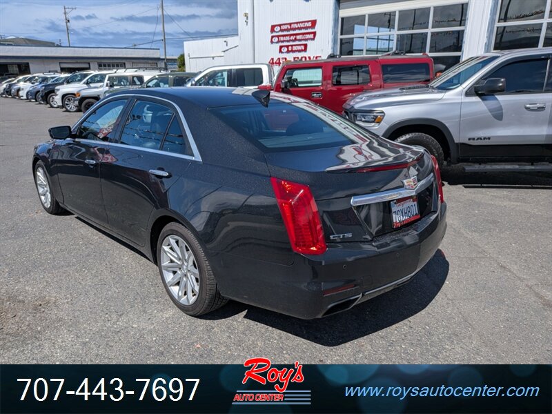 2015 Cadillac CTS 3.6L Luxury Collection - Photo 7 - Eureka, CA 95501