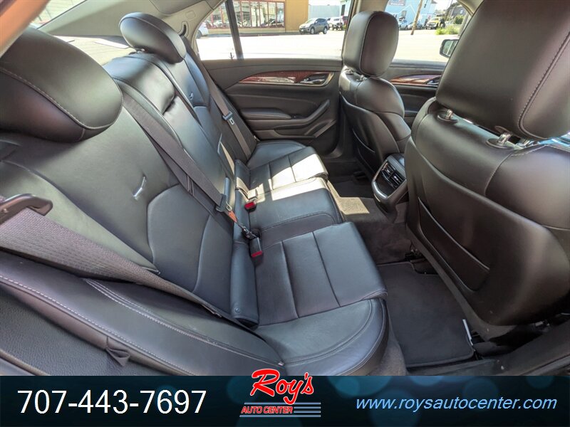 2015 Cadillac CTS 3.6L Luxury Collection - Photo 13 - Eureka, CA 95501