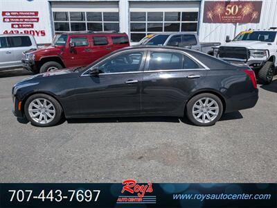 2015 Cadillac CTS 3.6L Luxury Collection - Photo 4 - Eureka, CA 95501