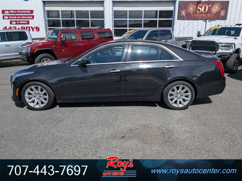 2015 Cadillac CTS 3.6L Luxury Collection - Photo 4 - Eureka, CA 95501