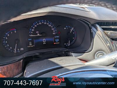 2015 Cadillac CTS 3.6L Luxury Collection - Photo 10 - Eureka, CA 95501