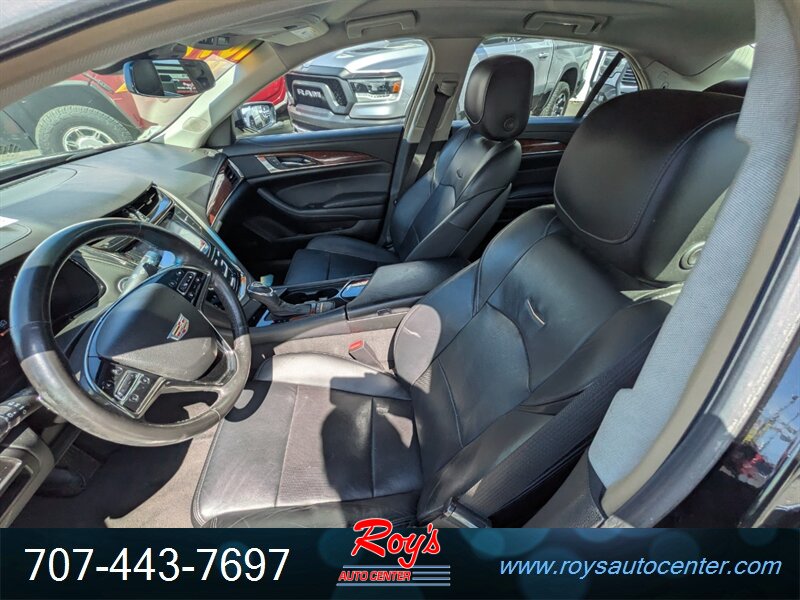 2015 Cadillac CTS 3.6L Luxury Collection - Photo 8 - Eureka, CA 95501