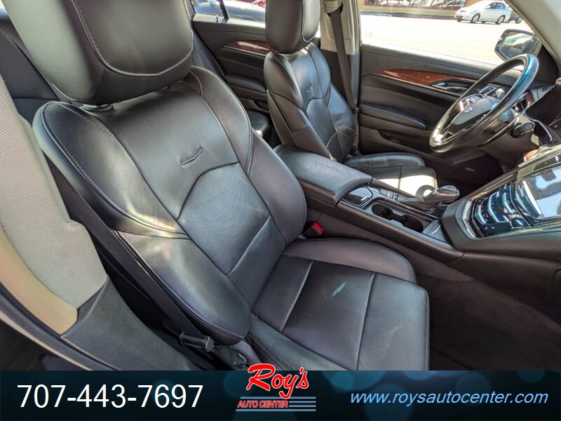 2015 Cadillac CTS 3.6L Luxury Collection - Photo 12 - Eureka, CA 95501