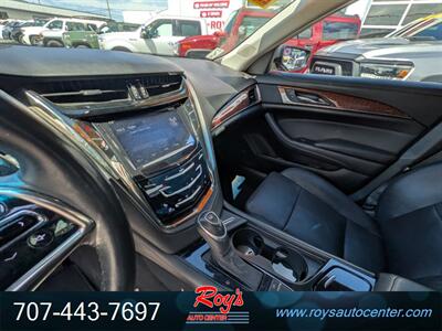 2015 Cadillac CTS 3.6L Luxury Collection - Photo 9 - Eureka, CA 95501