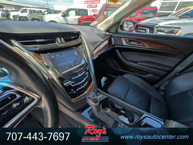 2015 Cadillac CTS 3.6L Luxury Collection - Photo 9 - Eureka, CA 95501
