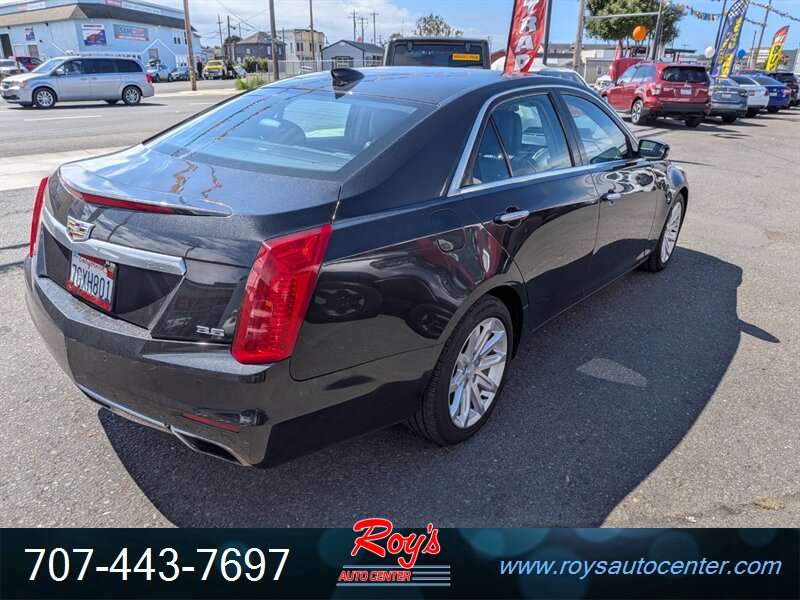 2015 Cadillac CTS 3.6L Luxury Collection - Photo 6 - Eureka, CA 95501