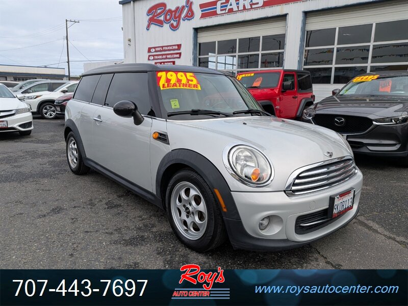 2014 MINI Clubman Cooper   - Photo 1 - Eureka, CA 95501