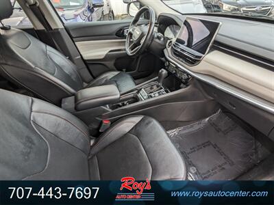 2022 Jeep Compass Limited  4WD - Photo 9 - Eureka, CA 95501