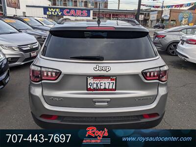 2022 Jeep Compass Limited  4WD - Photo 6 - Eureka, CA 95501