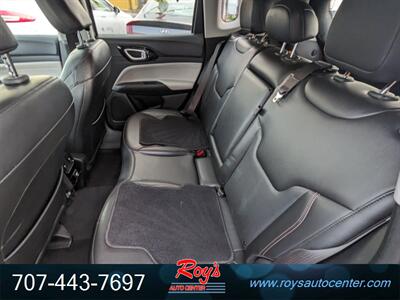 2022 Jeep Compass Limited  4WD - Photo 14 - Eureka, CA 95501
