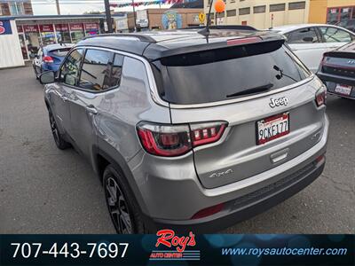 2022 Jeep Compass Limited  4WD - Photo 5 - Eureka, CA 95501