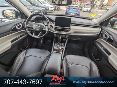 2022 Jeep Compass Limited  4WD - Photo 12 - Eureka, CA 95501