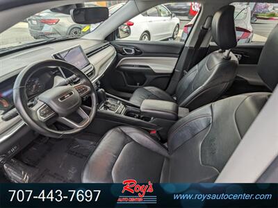 2022 Jeep Compass Limited  4WD - Photo 15 - Eureka, CA 95501