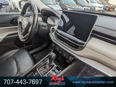 2022 Jeep Compass Limited  4WD - Photo 10 - Eureka, CA 95501