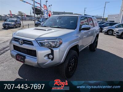 2020 Toyota 4Runner TRD Off-Road  4WD - Photo 3 - Eureka, CA 95501