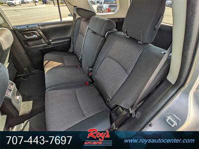 2020 Toyota 4Runner TRD Off-Road  4WD - Photo 19 - Eureka, CA 95501