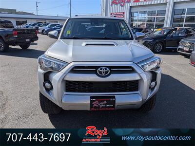 2020 Toyota 4Runner TRD Off-Road  4WD - Photo 5 - Eureka, CA 95501