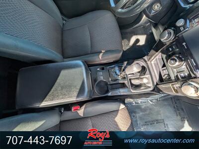 2020 Toyota 4Runner TRD Off-Road  4WD - Photo 13 - Eureka, CA 95501