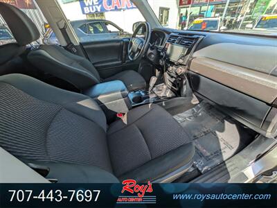 2020 Toyota 4Runner TRD Off-Road  4WD - Photo 10 - Eureka, CA 95501