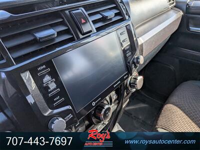 2020 Toyota 4Runner TRD Off-Road  4WD - Photo 23 - Eureka, CA 95501