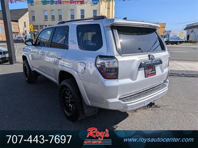 2020 Toyota 4Runner TRD Off-Road  4WD - Photo 6 - Eureka, CA 95501